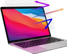 Screen Protector for Macbook Air 13 Inch, Macbook Pro 13 Inch - Anti Blue Light