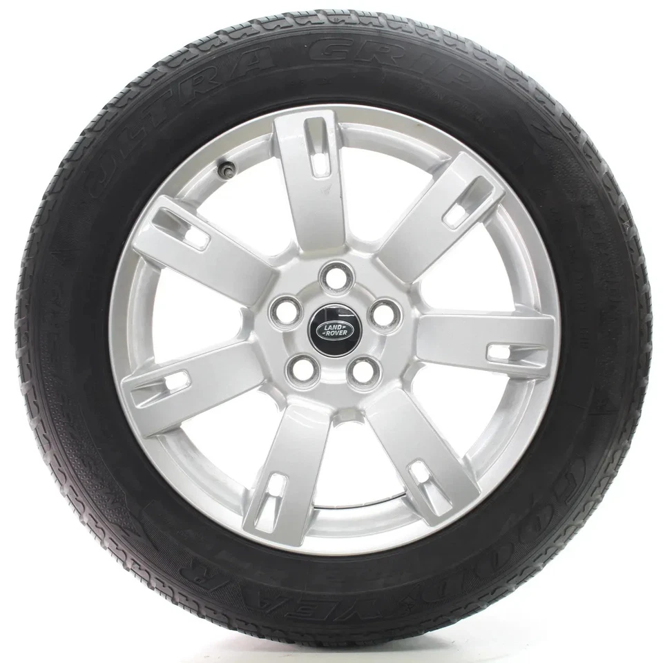 Land Rover Discovery IV L319 Winterräder Goodyear 255/55R19 111H 9H22-1007-AAW - Bild 2 von 4