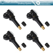 4Pcs TPMS Tire Pressure Monitoring Sensor For Buick Cadillac Chevrolet GMC
