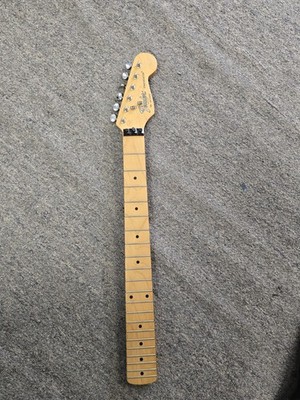 1992   Fender  Stratocaster Made In Korea. Neck.