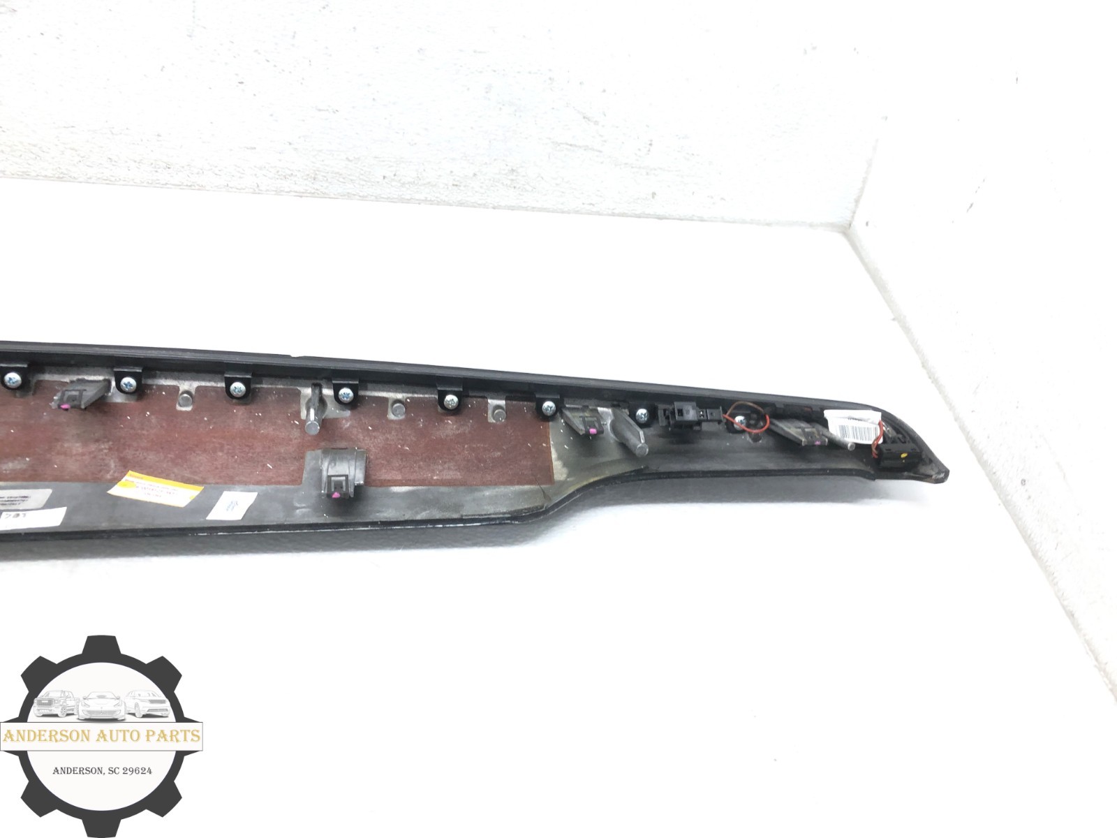 2014-2017 MASERATI QUATTROPORTE DASHBOARD TRIM MOLDING PANEL OEM #TRIM