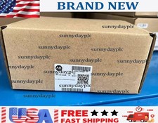 New Allen-Bradley 2080-L50E-24QWB Micro850 Controller