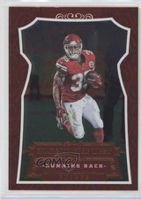 2016 Panini Knight's Templar Charcandrick West #160 2d7