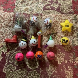 Lot 14 Vintage 76 Chevron Jack In The Box Pez Mcdonald’s Antenna Ball Mopar New