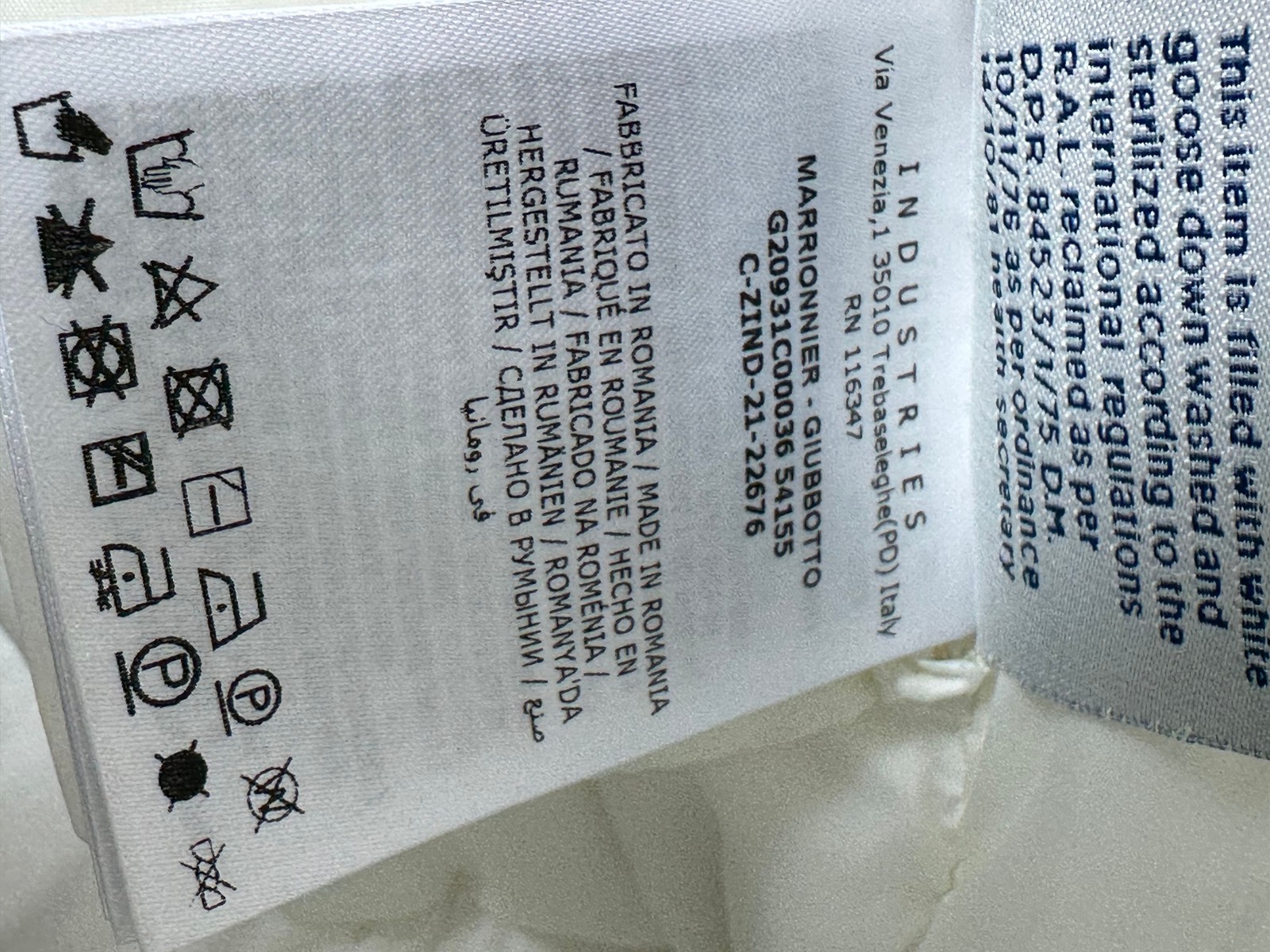 Moncler Marioniere 4 145629539 thumbnail 16