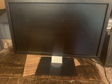 Dell E2210 22  LCD Monitor 1680x1050 VGA DVI Tested Working