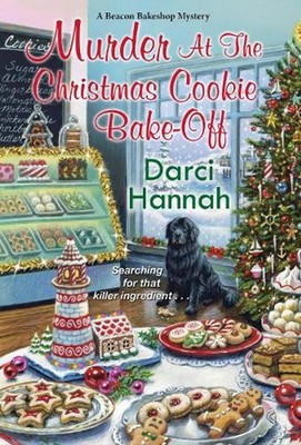 Murder at the Christmas Cookie Bake-Off by Darci Hannah (English) Paperback Book