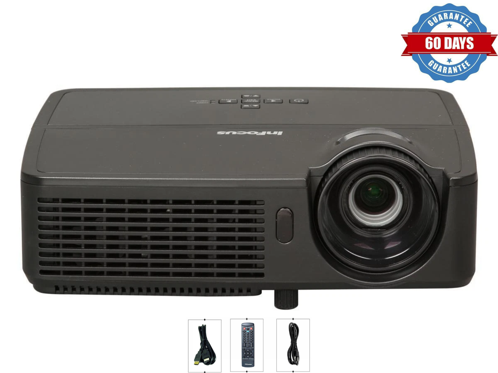 Flight Projector 3200 ANSI DLP Projector for Golf Race Flight Simulator PC 3D Ready HDMI ...