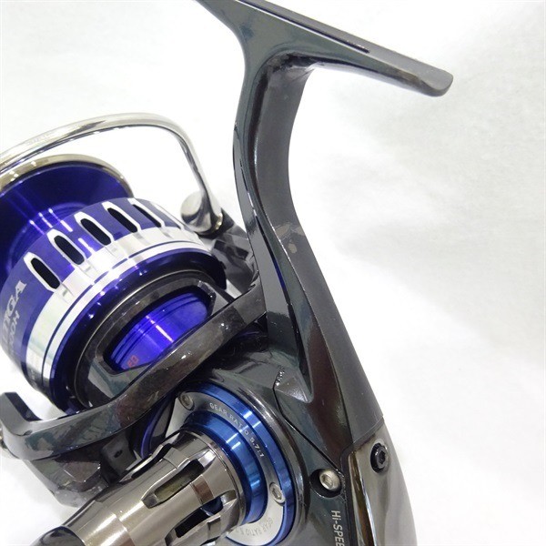 Daiwa 15 SALTIGA 5000H SPINNING REEL BIG game Saltwater Fishing