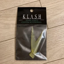 DRT Crash Joker Downtail Yellow #50910a