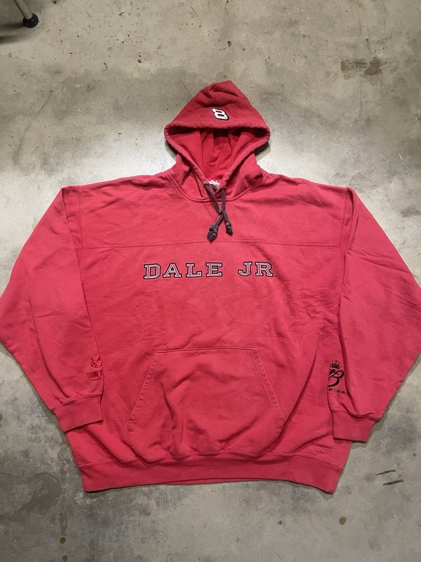 chase authentics dale earnhardt jr jacket xl