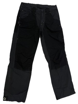 Salewa Outdoor Hose Herren 48 M Schwarz Wandern La Mano Hubble M 2 PNT Hand   