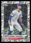 2025 Topps Dansby Swanson Base (Raw)