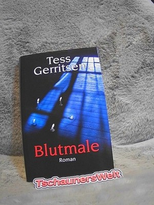 Blutmale : Roman. Aus dem Amerikan. von Andreas Jäger / Weltbild quality Gerrits