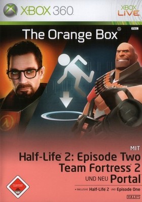 The Orange Box [Half Life + Portal] (Xbox 360 + One + Series X) | komplett
