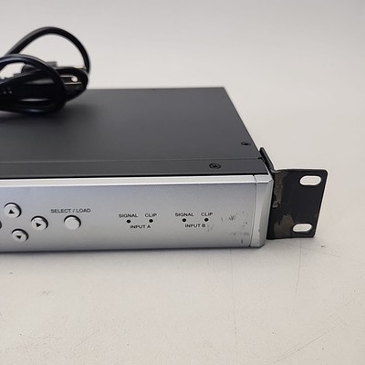 Bose ControlSpace SP-24 Sound Processor Rack Mount Power Tested | eBay
