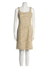 Tory Burch Tweed Sheath Dress Size 2