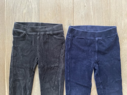 Hanna Andersson corduroy leggings - size 5 - Picture 4 of 6