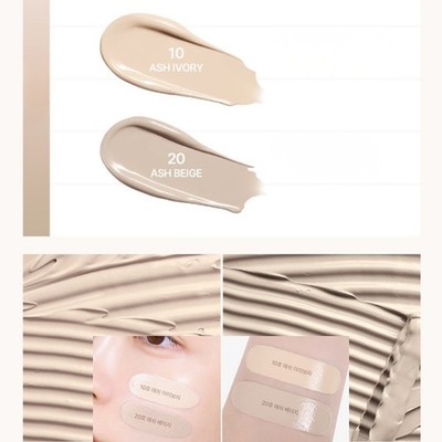ESPOIR With AESTURA Derma Cover Blemish Balm 40g 2colors K-Beauty