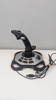 LOGITECH Extreme 3D Pro (X3D) USB Joystick for Microsoft Flight Simulator J-UK17