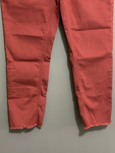 Time and TRU Damen Hose Mid-Rise Skinny Jeans Größe 12 - Bild 3 von 7