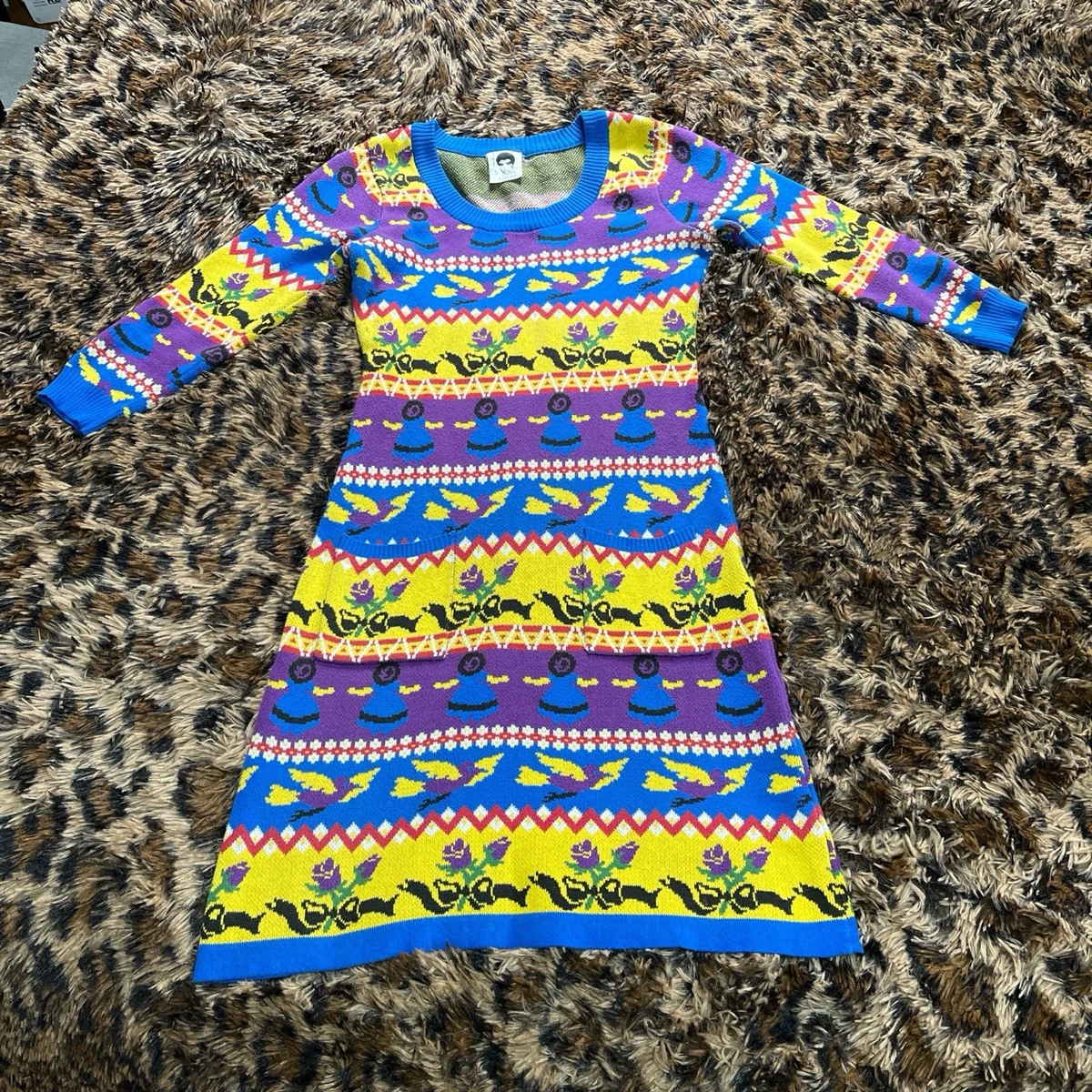 Betsey Johnson Punk Regular Size Sweaters for Women for sale | eBay