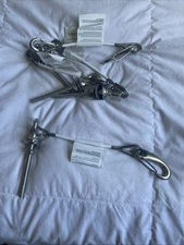 Lewmar Anchor Safety Strap  8" Lg Sprg Snap-SS180007