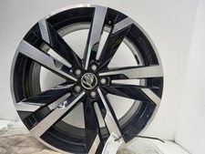 SKODA KAMIQ Alloy Wheel 18" Inch Offset ET 39 7J 2019-2026 