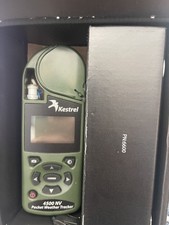 Kestrel 4500 Nv Kestrel 4500 Nv