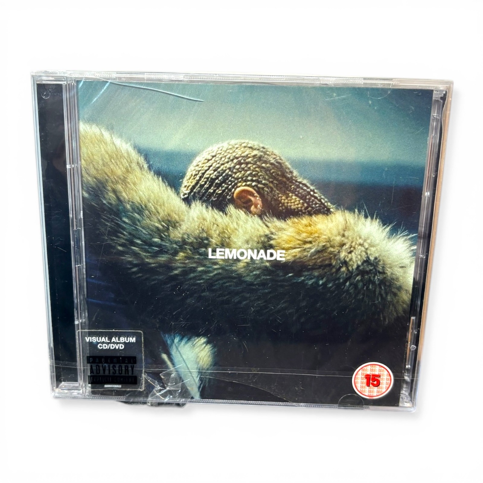 Beyoncé - Lemonade CD + DVD Visual Album - NEW SEALED R&B Pop