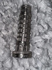 Leaning Tower of Pisa Fridge Refrigerator Magnet Italy Souvenir Item