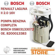 Pompe à essence Renault LAGUNA