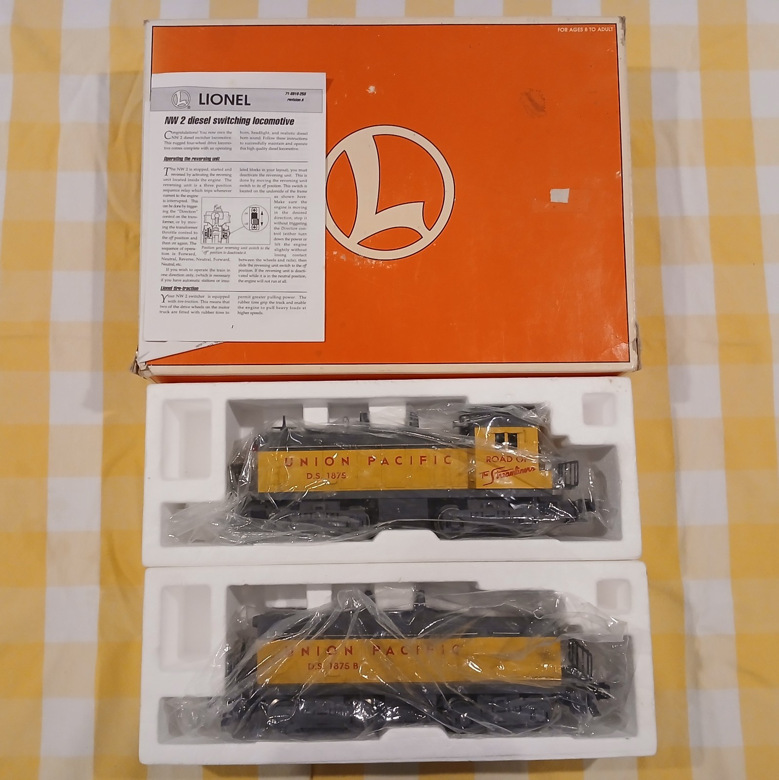 Click here to see eBay Auction