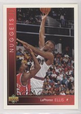 1993-94 Upper Deck LaPhonso Ellis #391 1v2