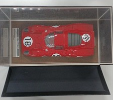 TECNOMODEL 1/18  Ferrari 312p Coupe 1969 Le Mans 24h 325399