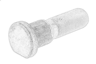 Radbolzen OE GIGANT 719000114