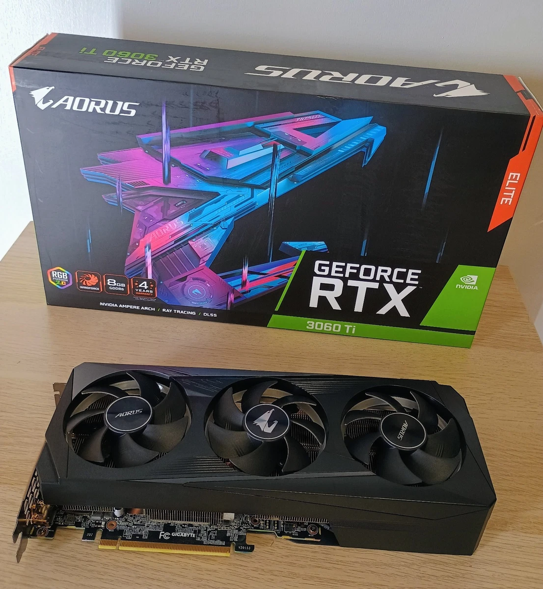NVIDIA GeForce RTX 3060 Ti for sale - eBay