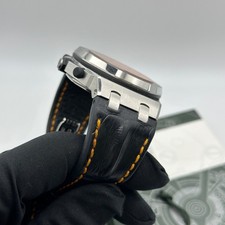 Audemars Piguet Volcano 26170ST Royal Oak Offshore Service AP Chronograph 9