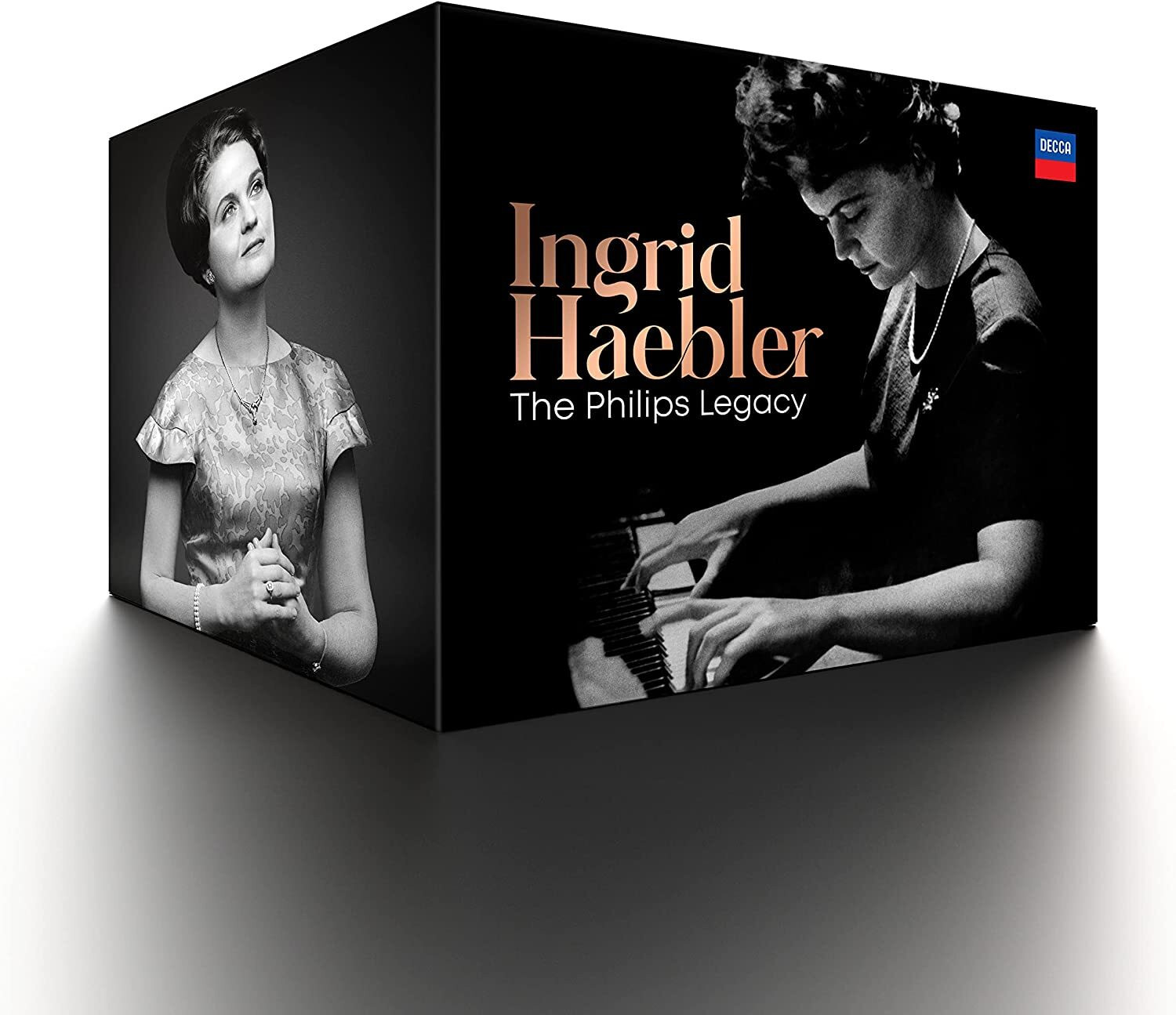 Ingrid Haebler Ingrid Haebler: The Philips Legacy (CD) Box Set