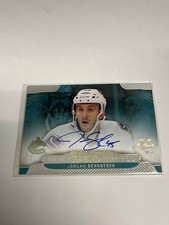 2013-14 Upper Deck Ultimate Collection #USR-SC  Rookies Jordan Schroeder
