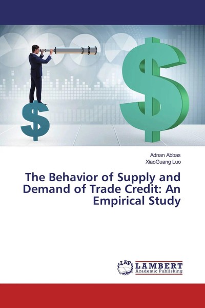Adnan Abbas (U. A.) | The Behavior Of Supply And Demand Of Trade Credit: An...-image