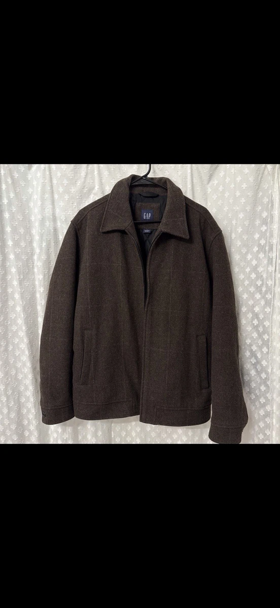 Gap Coats, Jackets & Vests for Wool Outer Shell Men for Sale