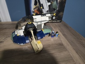 LEGO Star Wars Jango Fett&rsquo;s Slave I #7153 - 100% COMPLETE - w/ Box & Minifigures