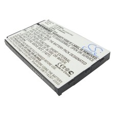 Battery for Pioneer GEX-XMP3 XMP3H1 XMP3i Sirius L01L40321 XM-6900-0004-00 800mA