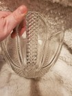 MIKASA NOB HILL CRYSTAL BOWL 7” Mint  — photo 4
