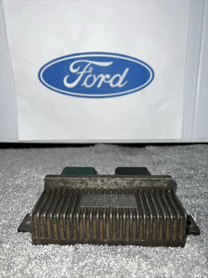 Модуль управления реле свечи накаливания OEM Ford 6.OL 6,4 л 7,3 л Excursion F250 F350 - Изображение 3 из 4