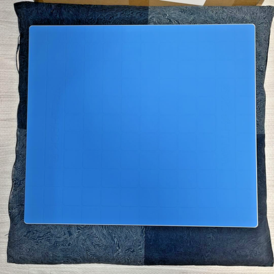 Wallhack SP-004 Glass Mouse Pad Initial HATSUNE MIKU Limited