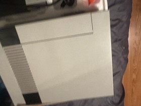 Nintendo NES Action Set Home Console - White/Gray
