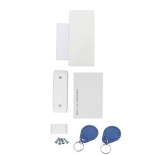 Electronic Cabinet Lock Compact Smart Keyless Drawer Lock For Home Off CT