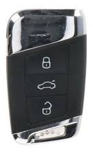 Key FOB Schlüssel Türschlüssel VW Passat B8 Variant (3G) 1.5 TSI 110 kW 150 P